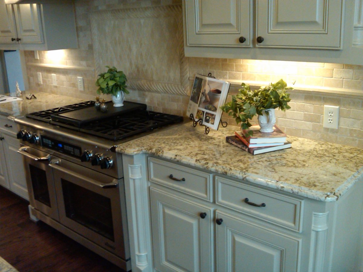 Inspiring Royal Bathrooms & Kitchens